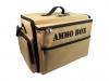 Ammo Box Bag with Magna Rack Slider Load Out (Khaki) (30% Discount)