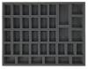 Chaos Space Marine Fabius Bile Foam Tray (BFL) 15.5W x 12L x 1.5H