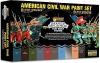 American Civil War Paint Set