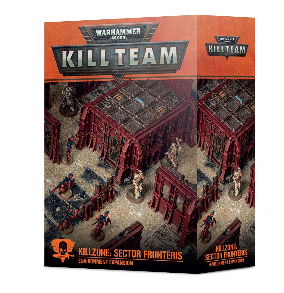 Killzone: Sector Fronteris