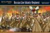 Crimean War Russian Line Infantry 1