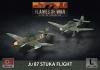 Ju 87 Stuka Flight (x2 Plastic)
