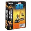 Luke Cage and Iron Fist: Marvel Crisis Protocol Miniatures Game
