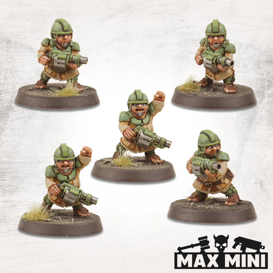 Grenade Launcher (5)