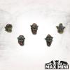 Orc Bikers Heads (10)