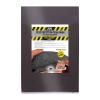 CONSTRUCTION FOAM 6MM - BLACK FOAM 195 x 295 MM (2 SHEETS)