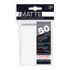 UNIT Pro Matte Standard Deck Protectors (50ct)- White