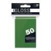 UNIT Standard Deck Protectors (50ct) - Green