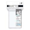 UNIT Pro Matte Small Deck Protectors (60ct) - White