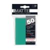 UNIT Pro Matte Standard Deck Protectors (50ct) - Aqua