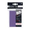 UNIT Pro Matte Deck Protectors (50ct) - Purple