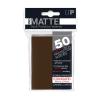 UNIT Pro Matte Deck Protectors (50ct) - Brown