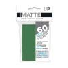 UNIT Pro Matte Small Deck Protectors (60 ct) - Green