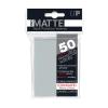 UNIT Pro Matte Standard Deck Protectors (50ct) - Clear