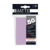 UNIT Pro Matte Standard Deck Protectors (50ct) - Lilac