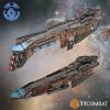 Resistance Senator Battlecruiser