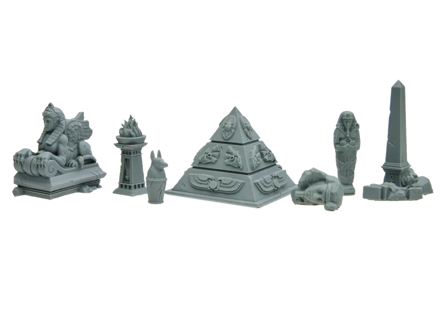 Necropolis Set