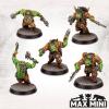 Melee Orcs (10)