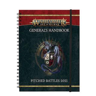 General's Handbook: Pitched Battles 2021 (English)