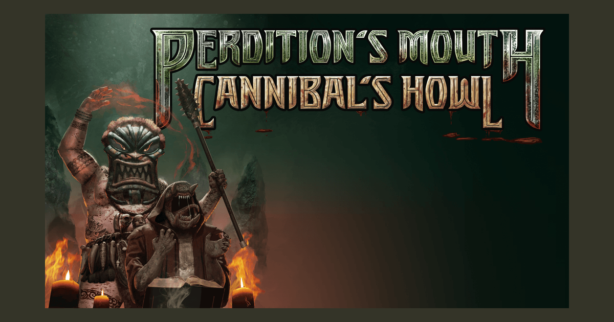 Perdition's Mouth: Cannibal's Howl
