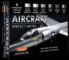 LifeColor Aircraft Perfect Metal set 2