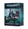 DATACARDS: THOUSAND SONS 9th Edition (ENGLISH)