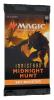MTG: Innistrad Midnight Hunt Set Booster - Single