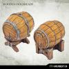 Wooden Hogsheads (2)
