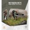 Bunker Run (the Pacific 1944-1945)