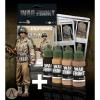 Pack Us Corporal + Us Army 1942-1944 Paint Set