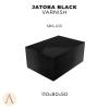 Jatoba Black Varnish-110x80x50