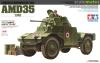 1/35 AMD35 1940 French Armoured Car