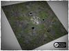 Gb Miners - Guildball Mousepad