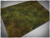 Swamp - 3x3 Mousepad with Malifaux Zones