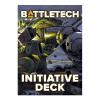 BattleTech Initiative Deck