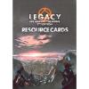 Legacy Resource Cards (Legacy: Life Among the Ruins)