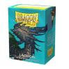 UNIT Dragon Shield Dual Matte - Lagoon (100 ct.)