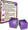 Dungeon Drop Expansion: Shiny Purple Cubes