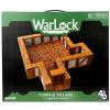 WarLock Tiles: Expansion Pack 1: Town & Village Straight Walls 2