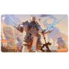 MTG: Commander 2021 Playmat featuring Lorehold
