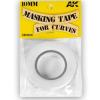 Masking Tape For Curves 10 Mm