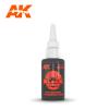 Black Widow Cyanocrylate Glue /  Pegamento Cianocrilato