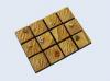 Desert Bases 20x20mm (5) 1
