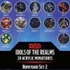 D&D Idols of the Realms: Boneyard: 2D Set 2