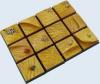 Desert Bases 25x25mm (5) 1
