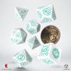 The Witcher Dice Set. Ciri - The Law of Surprise