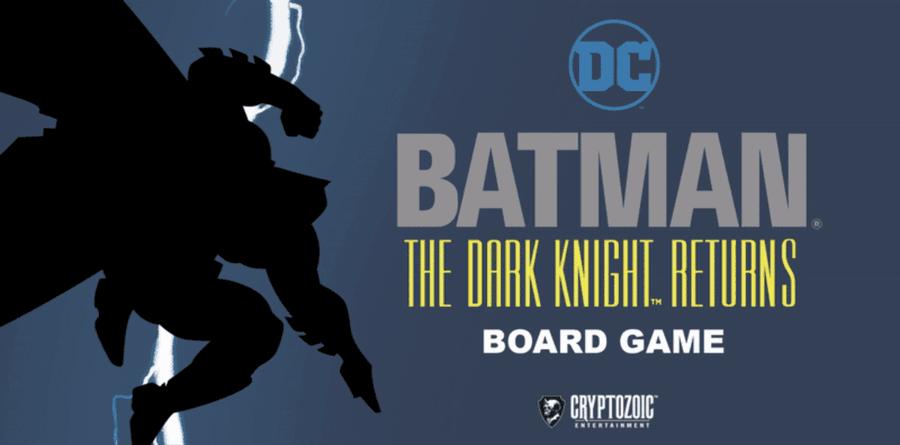 The Dark Knight Returns: Batman- Deluxe Game