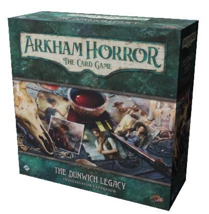 Arkham Horror The Card Game: The Dunwich Legacy Investigator Expansion