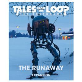 The Runaway Scenario Pack (Tales From the Loop Board Game Supp.)