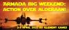The UK Armada Big Weekend: Action over Alderaan